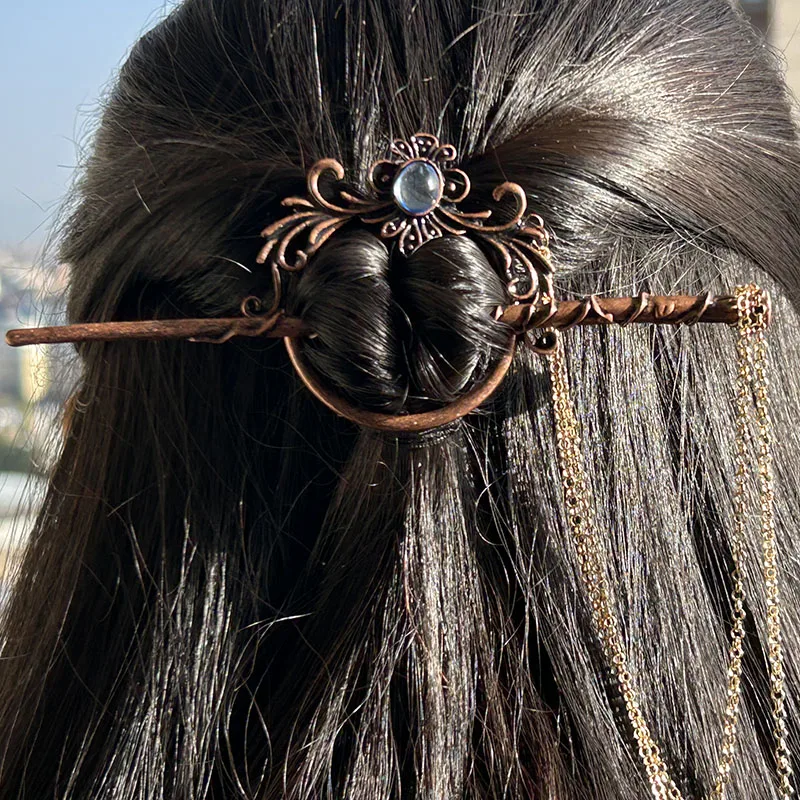 Accessoires cheveux mariée | Couronnes de Fleurs