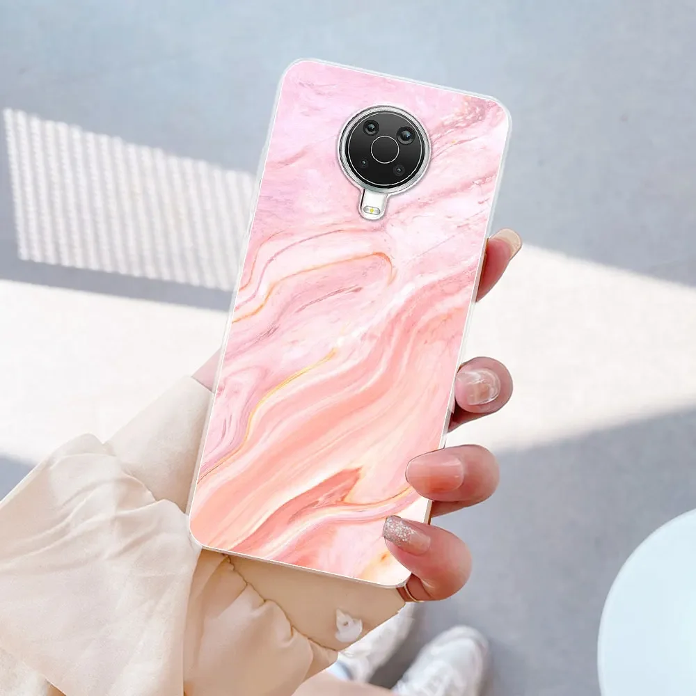 Clear Soft Silicone Phone Cover – Transparent Protective Case with Bumper