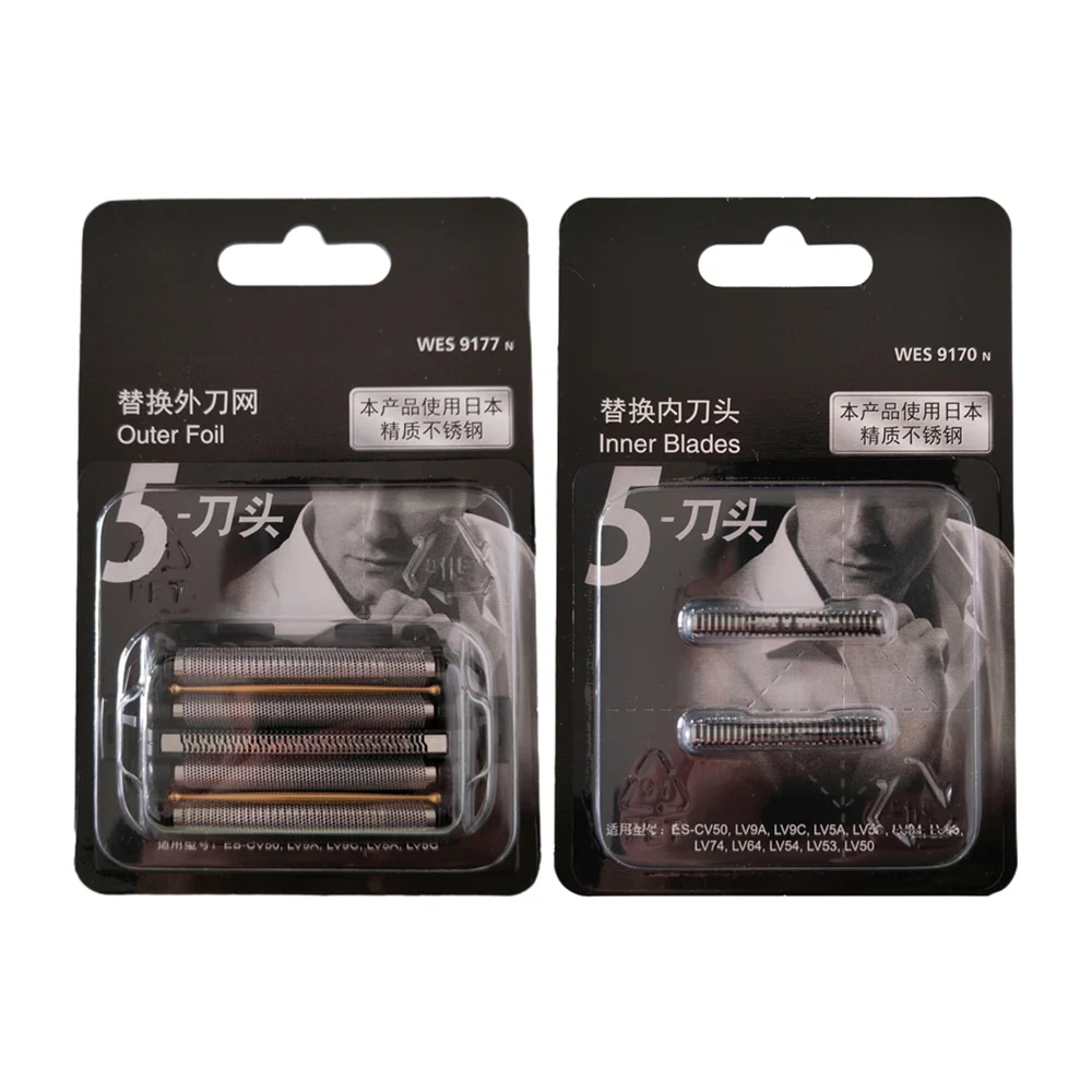 脱毛・除毛 Panasonic ES9177 BLACK S4acc3dd720834f65a80440a49b583