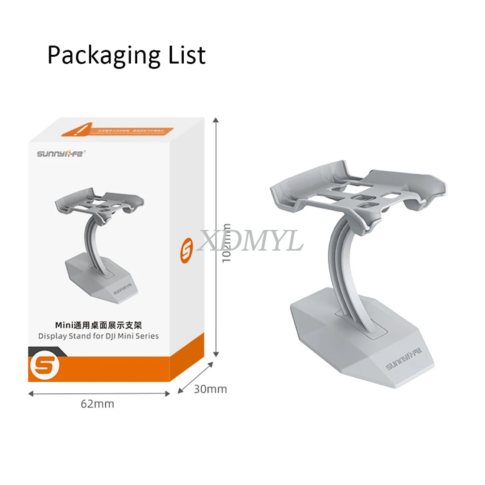 Stand Dji Neo Colección Soporte De Escritorio Para DJI Neo Drone - Base De Exhibición Estable, Accesorio De Almacenamiento Soporte Trípode Dron