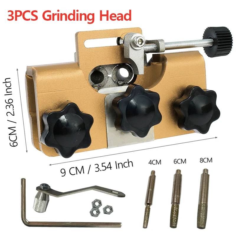 Заточка Для Цепи Бензопилы Chainsaws Chains Sharpening Tool Diy