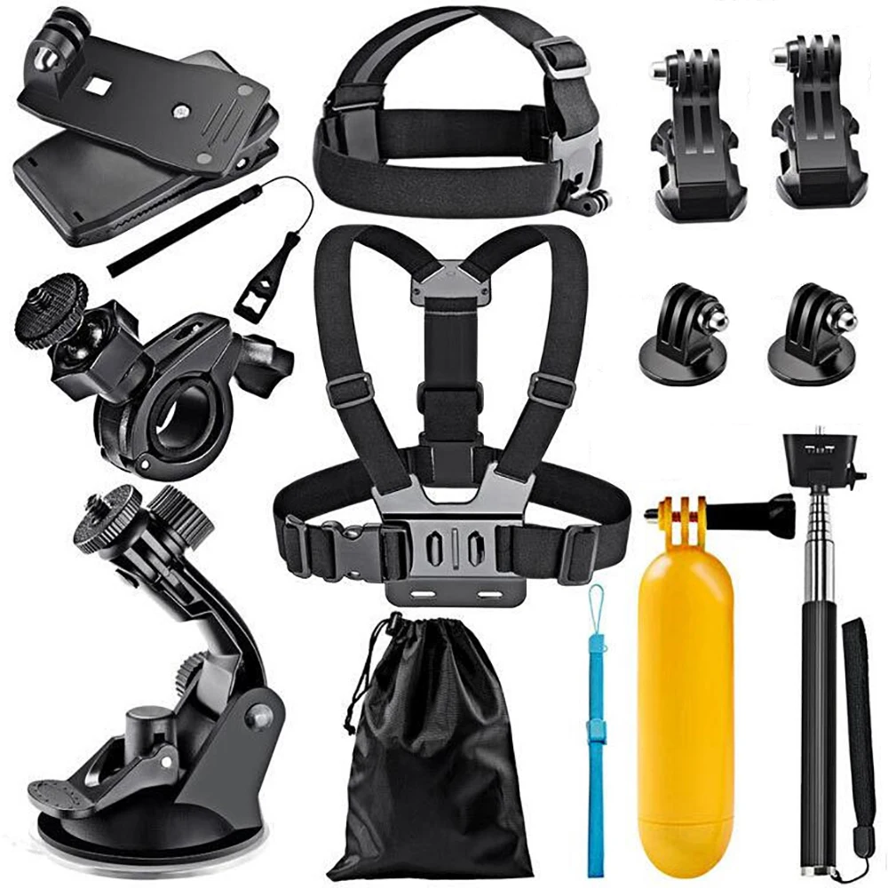 OutdoorSportsActionCameraAccessoriesKitForQ44CRQ37CRG9S81TR