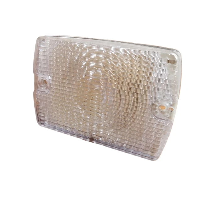 Lente Per Luce Di Parcheggio Akozon - Per Jeep Wrangler YJ 1987-1995, Nero, 56001378 - Foto 6