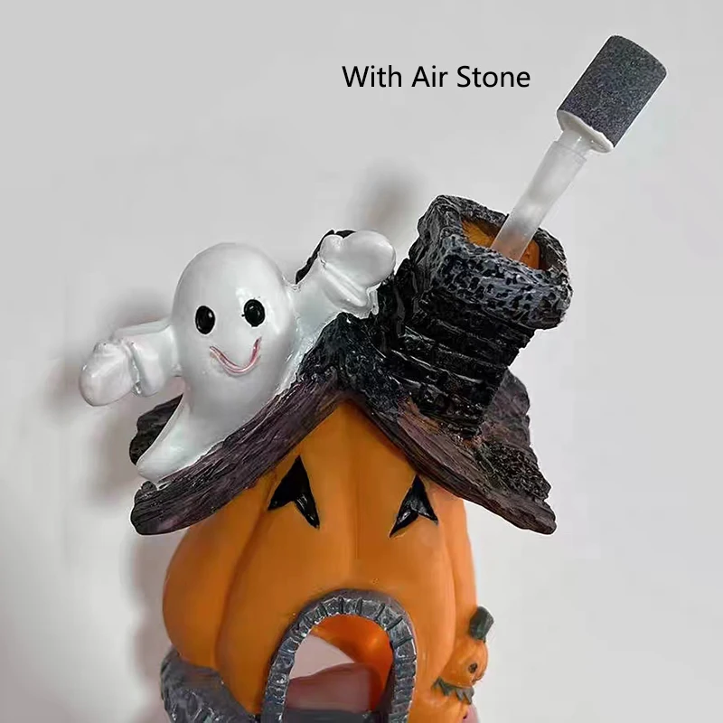 Title 32, Cute Tree Man Figurine Aquarium Decoration With...