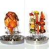 Commercial BBQ Griddles Machine Chicken Grills Roast Oven Barbecue Machine Skewer Chicken Grilling Stove Equipment 4