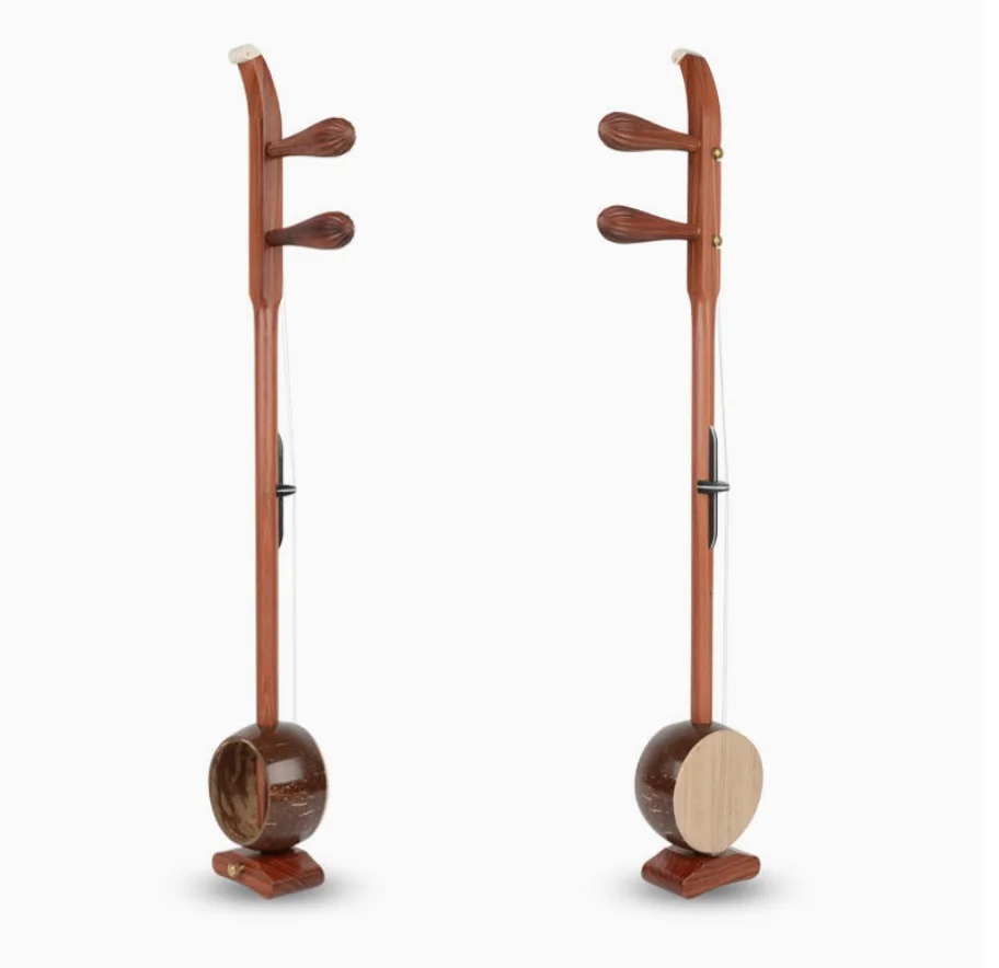 Treble Banhu Xinghai 8733G pau rosa Chinese stringed instruments