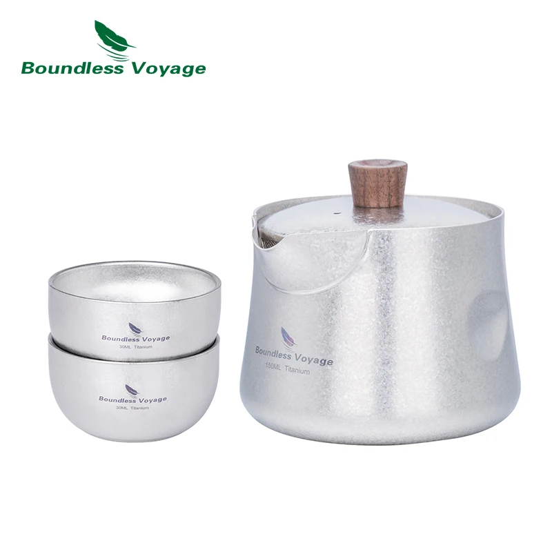 Tasse à Thé Boundless Voyage En Verre Borosilicate - Filtre En Titane, 250 Ml, Idéale Maison Et Voyage