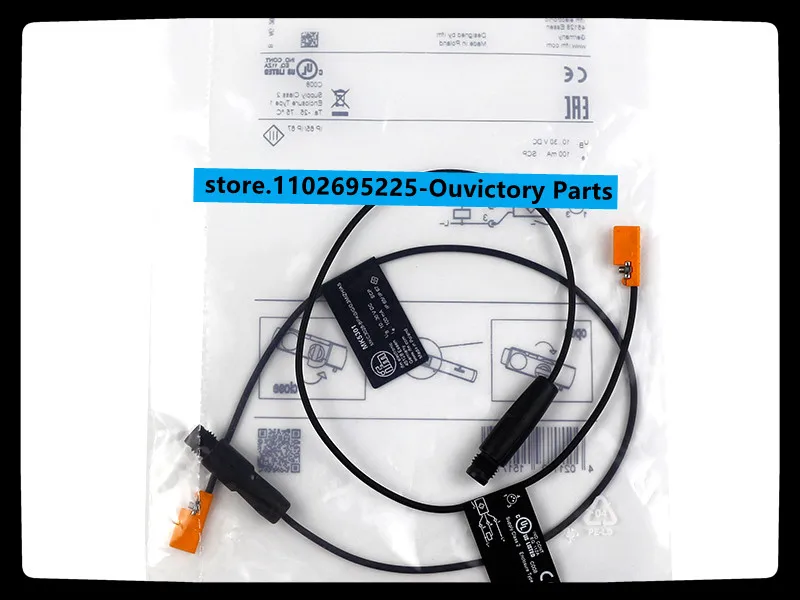 

MK5301 новый оригинальный датчик IFM, магнитный цилиндрический переключатель