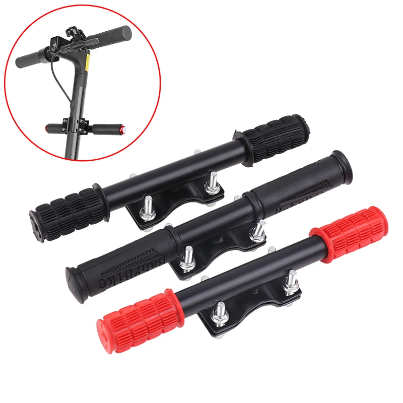 Kid Grip Bar Adjustable Holder For Xiaomi M365 Ninebot ES4 Scooter Children Safe Handrail Electric Scooter Non-Slip Handle 1 Set
