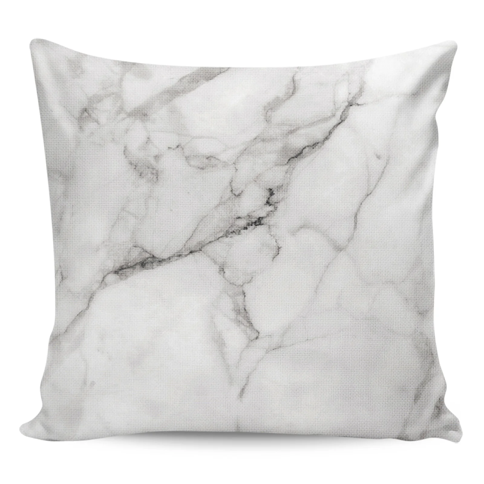 

2/4 шт., водонепроницаемые наволочки под мрамор