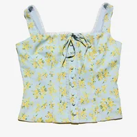 Minigmingxi Summer Floral Print 2 Piece Dress Set 2024 Casual Elegant and Beautiful Women Dresss Midi Party Holiday Dress Sets - Image 5