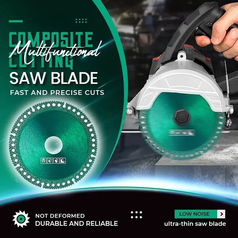 Composite Multifunctional Cut Saw Blade detail 6