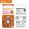 A10/LR44 Hearing Aid Batteries /A13/A312/A675/LR754 Hearing Aids Accessories PR10/PR13/PR312/PR675 Battery 2