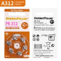 A10/LR44 Hearing Aid Batteries /A13/A312/A675/LR754 Hearing Aids Accessories PR10/PR13/PR312/PR675 Battery 2
