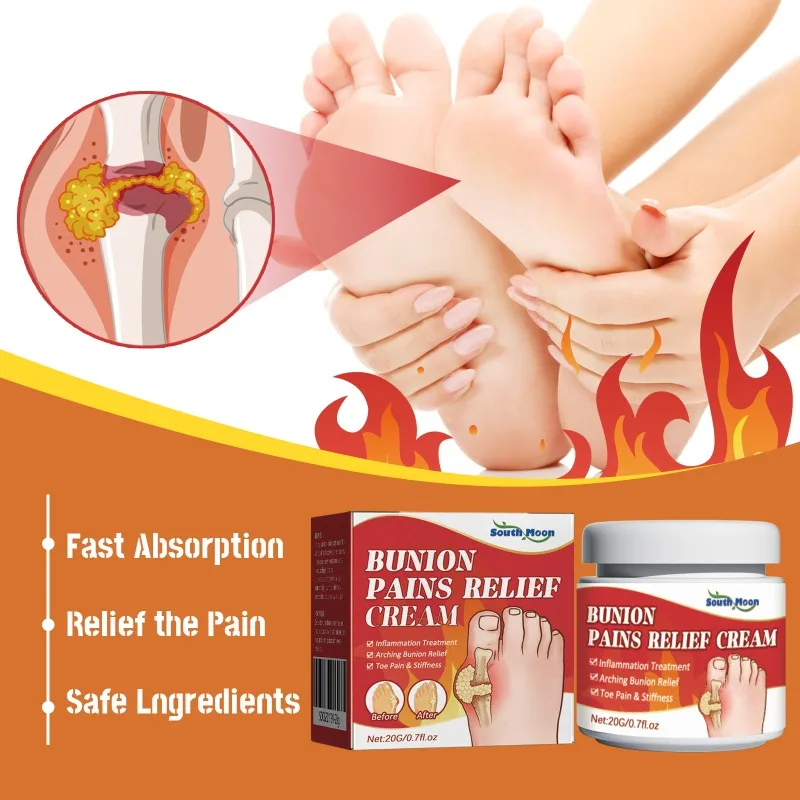 Bunion Pains Cream Joint Care Ointment