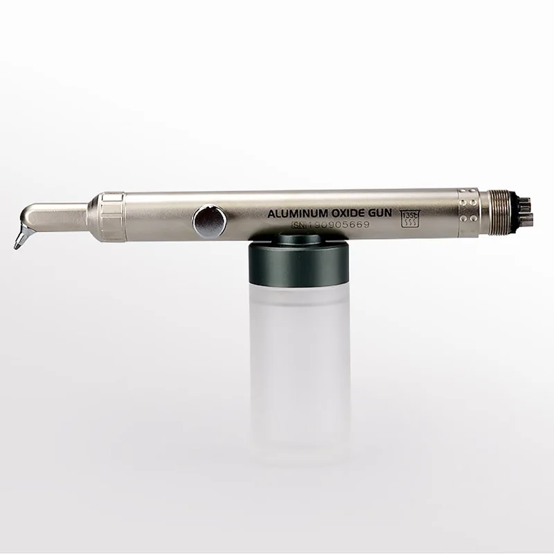 Dental Aluminum Oxide Micro Blaster With Water Spray Microetcher Sandblasting Six Point Lab | Красота и здоровье