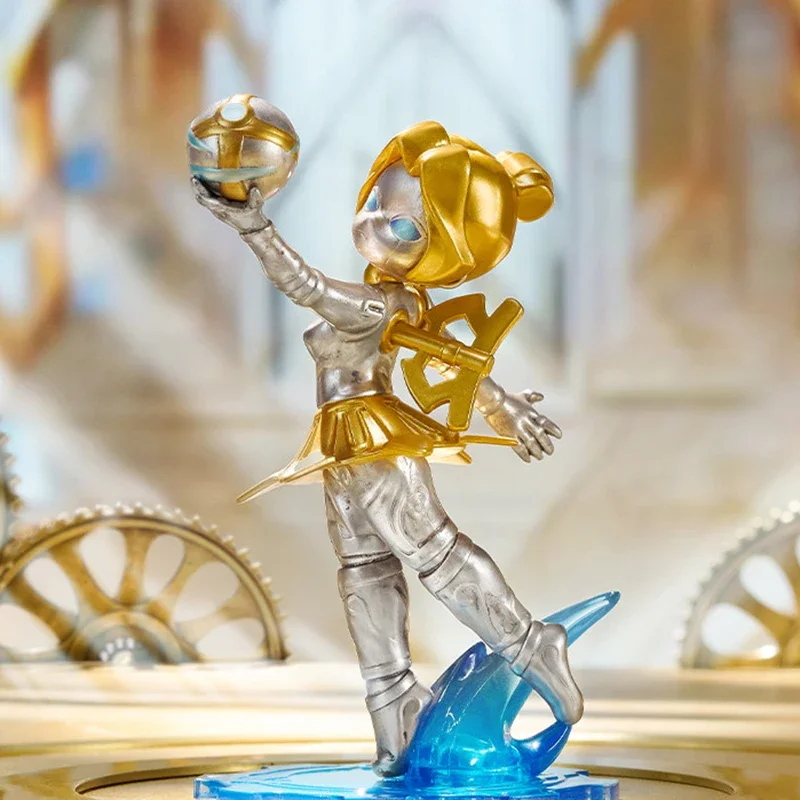 POP MART LEAGUE OF LEGENDS MIDLANE ICONS Series Blind Box Mystery