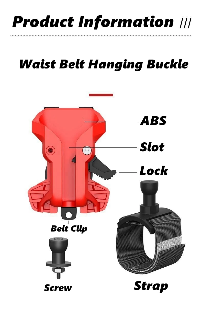 Portable Self Locking Drill Holder Image 9