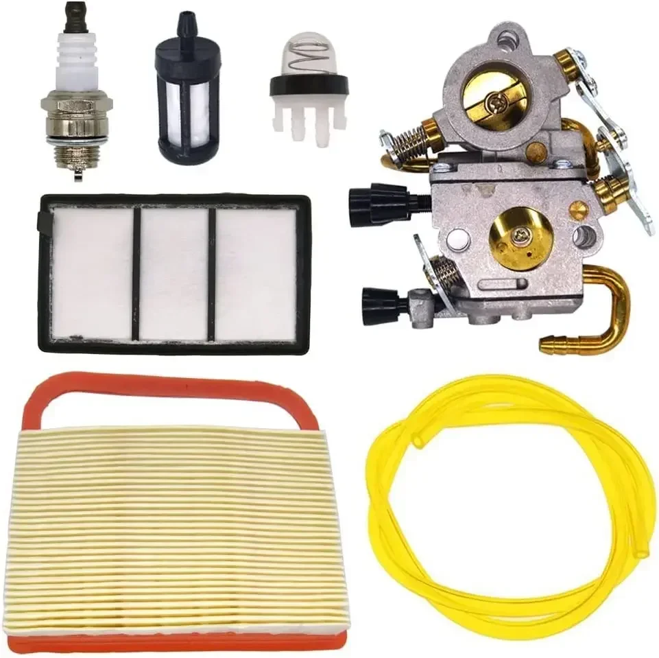 Carburatore Con Filtro Aria Per Stihl Ts410 Ts420 Sega Da Taglio Per Calcestruzzo Sostituisce 4238 120 0600 Zama C1Q-S118