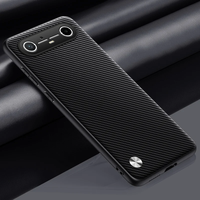 Luxury PU Leather Shockproof Silicone Phone Case Cover