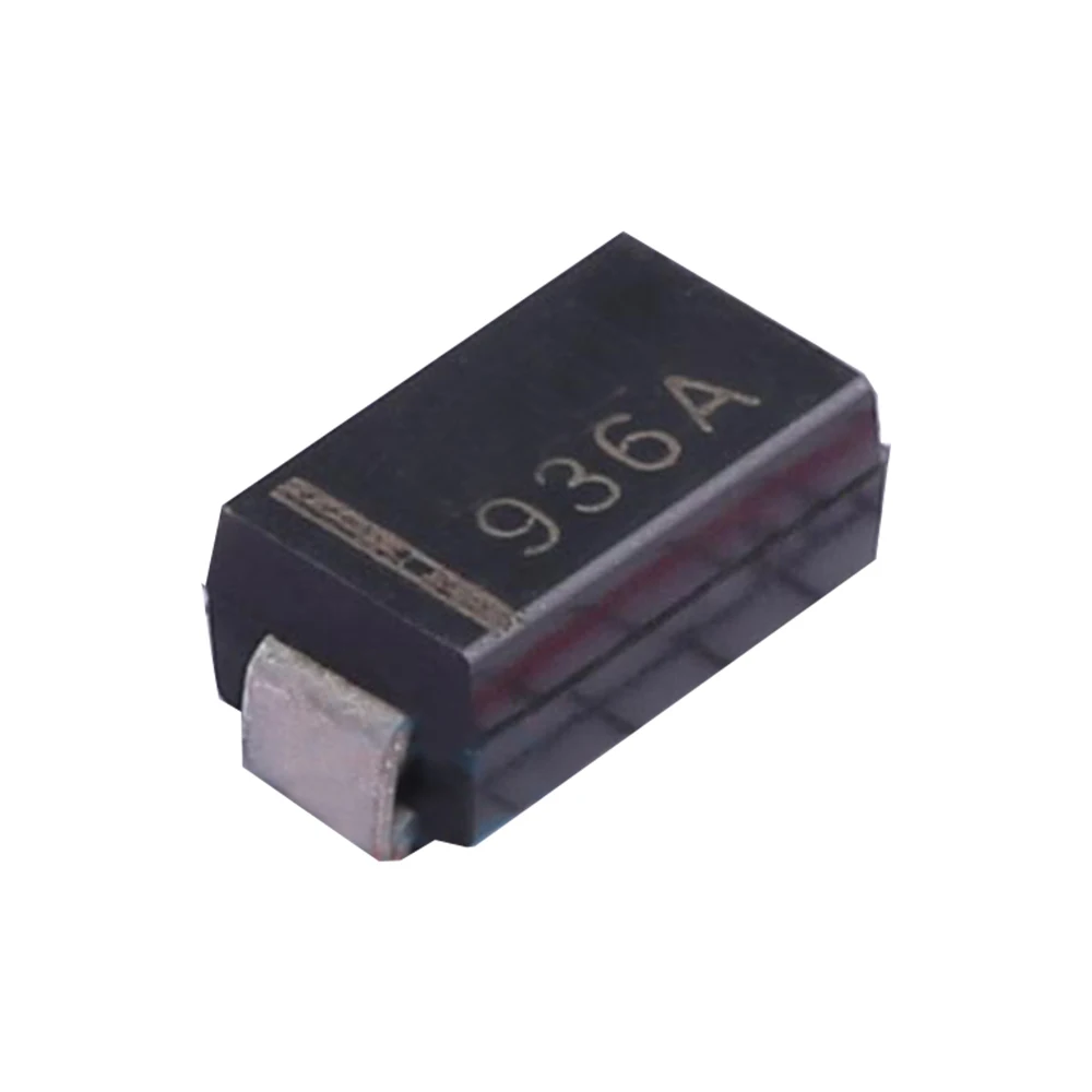 

10 PCS Zener diode 30V ±5%1.5W SMA 1SMA5936A