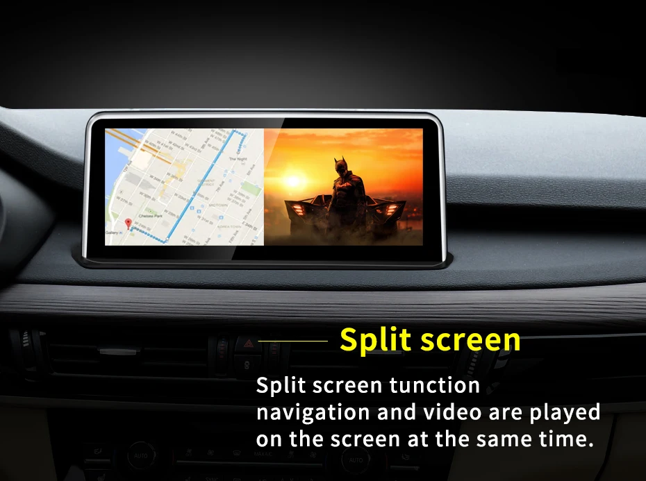 NEW ID8 Snapdragon665 8G 128G 10.25inch Android13 For BMW F15 2014 Year X5 2015