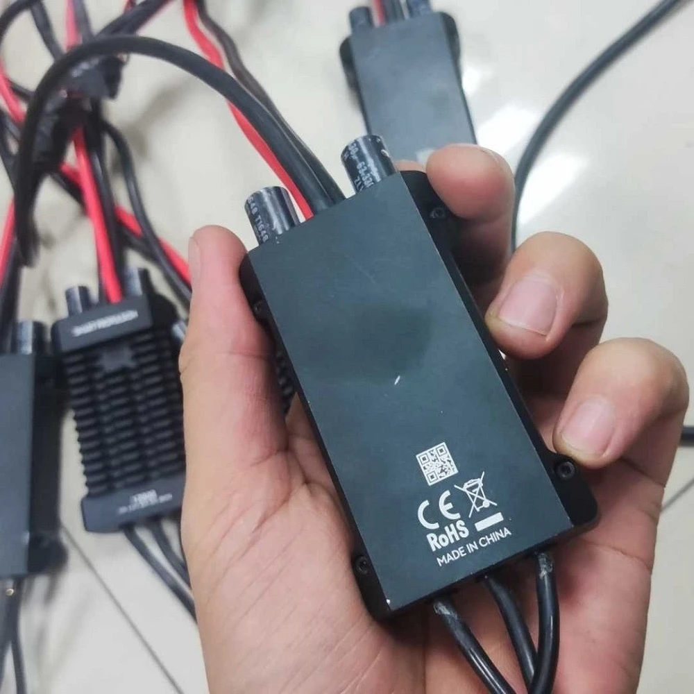 Рисунок 5 - E500 Дрон 1280S ESC машина для
