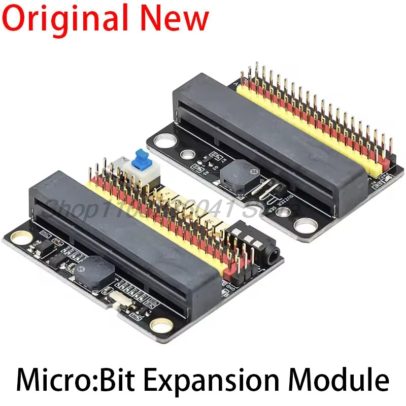 Microbit V2 expansion board IOBIT V1.0/2.0 motherboard micro: bit ...