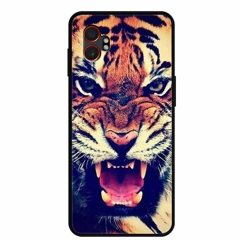 Premium Soft TPU Silicone Back Cover - Durable Protection