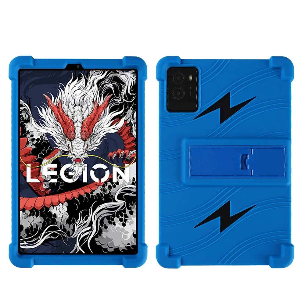 Durable Kids Tablet Case - Soft Silicone Protective Cover