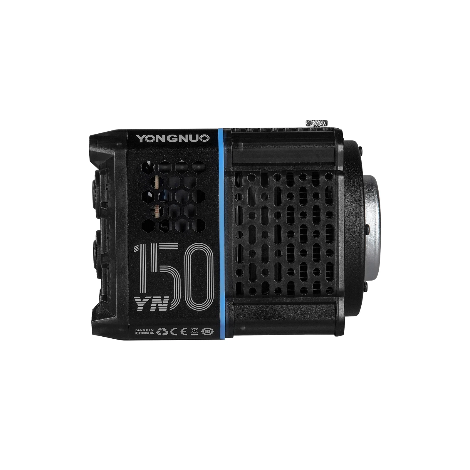 Фото Ручной мини-штатив YONGNUO YN150 YN150S 2700-6500K с креплением Bowens №4