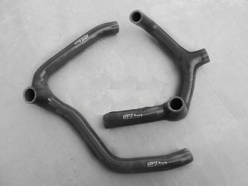

Black Silicone Radiator Hose For 1988-2000 Honda Goldwing 1500 1500A 1500SE GL1500 GL1500A GL1500SE 1996 1997 1998 1999 2000