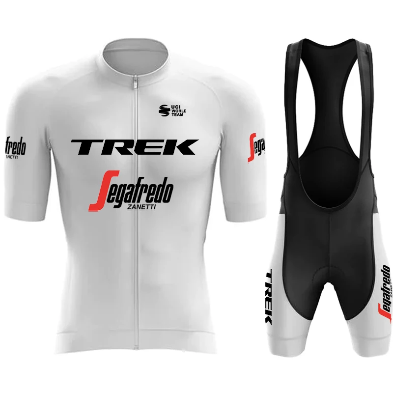Sportswear TREK Cycling Jerseys Shorts Man Triathlon Suit Men Men's Mtb Clothing Clothes Pants Gel Cycle Jersey Spring Summer 3