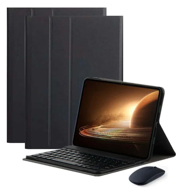 Custodia Per Tastiera Per Honor Pad X9 Cover Cover Per Tastiera Magnetica Per Honor Pad X8 Pro X9 11 ''Custodia Tastiera Araba Ebraica Russa