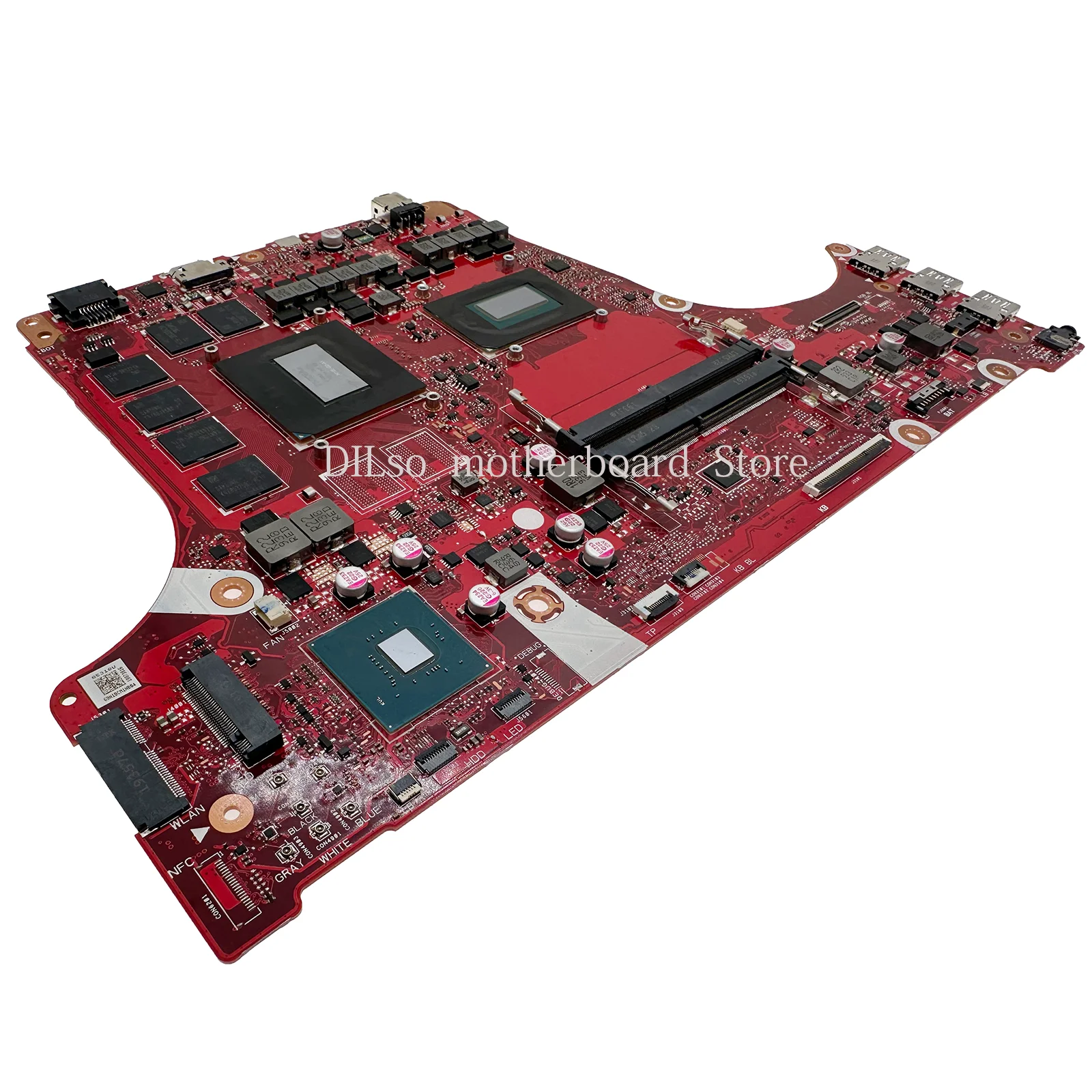 For ASUS ROG G531G G531GU G531GV G731GV G531GW Laptop Motherboard