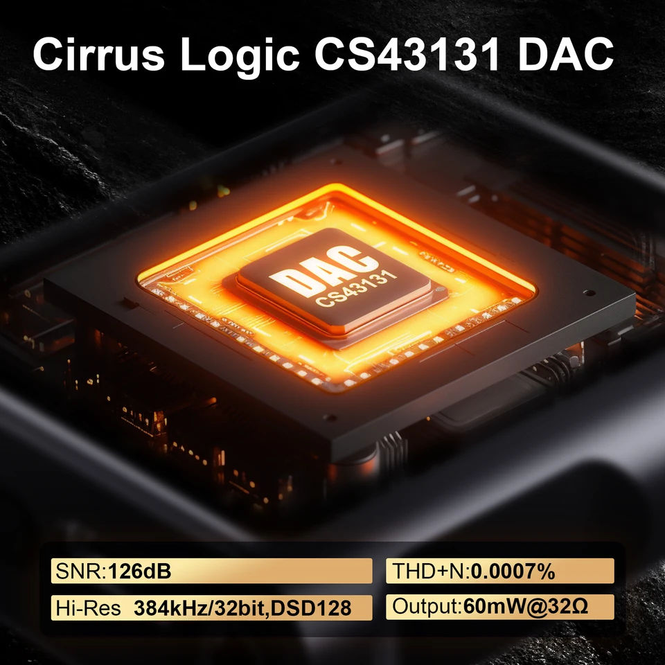 SHANLING M0S 高解像度オーディオ HIFI ポータブル MP3 音楽プレーヤー