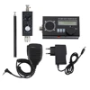 New USDX 8 Band SDR All Mode USB, LSB, CW, AM, FM HF SSB QRP Transceiver QCX-SSB + Mini-ANT 20W QRP Shortwave Antenna 1