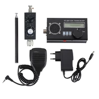 New USDX 8 Band SDR All Mode USB, LSB, CW, AM, FM HF SSB QRP Transceiver QCX-SSB + Mini-ANT 20W QRP Shortwave Antenna 1