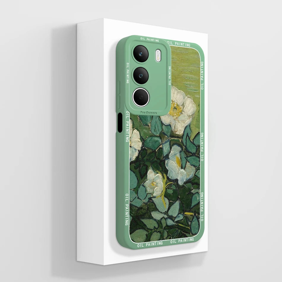 Für Realme C71 C73 C75 C75X Fall Nette Panda Funda Weiche Flüssigkeit Silikon Telefon Abdeckung Kamera Schutz Stoßfest Zurück Abdeckungen – Detail 22