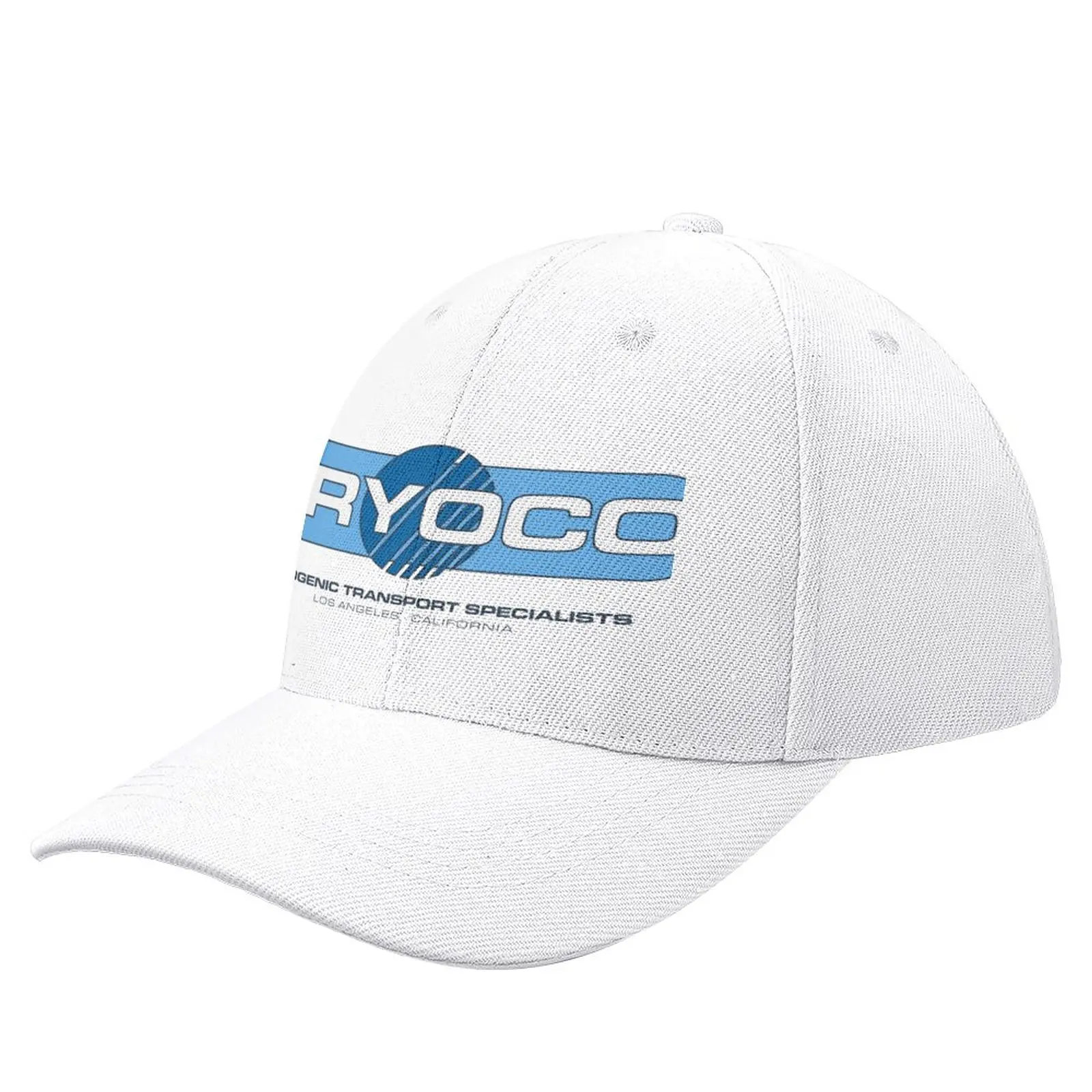 

CRYOCO Cryogenic Transport Specialists (T2) Baseball Cap Horse Hat Christmas Hats Luxury Hat Caps For Women Men'S