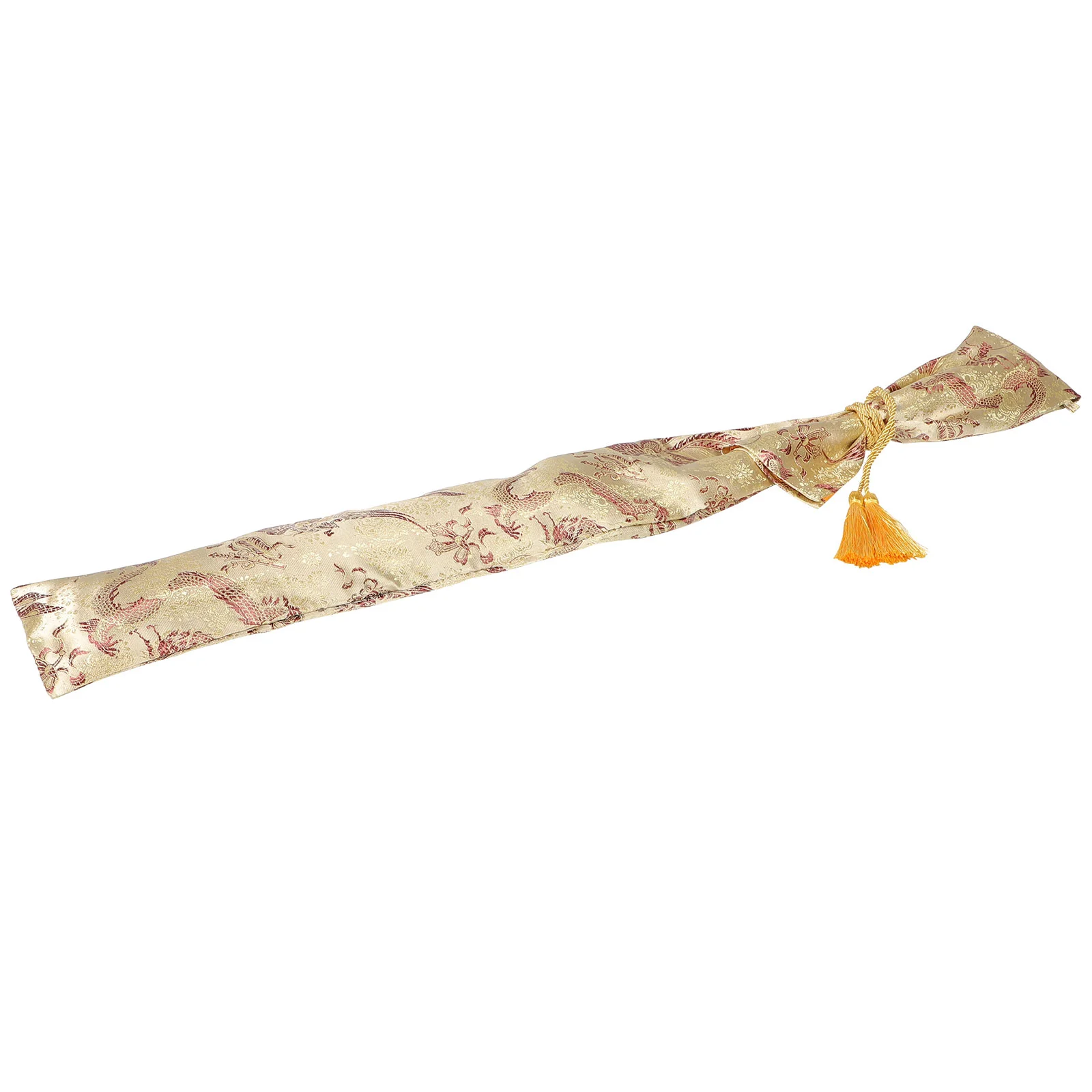 La Borsa Tote Custodia Per Spade Giapponesi Riceve Wakizashi Vintage Silk Protective