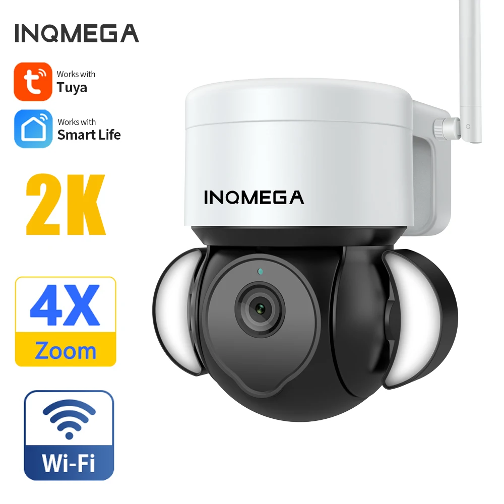 Wifi Camera Inqmega Kamera Wifi Camera Inqmega Ptz Camera INQMEGA
