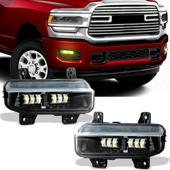 6 LED Fog Light Assembly 1