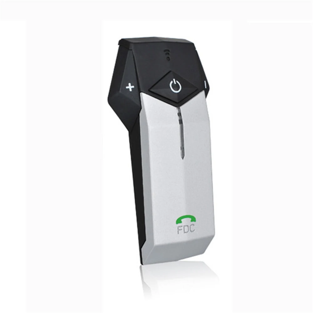 Walkie Talkie 1000M Full-Duplex Intercom Connects For 2 Riders Multi Earphone Bluetooth Interphone Helmet