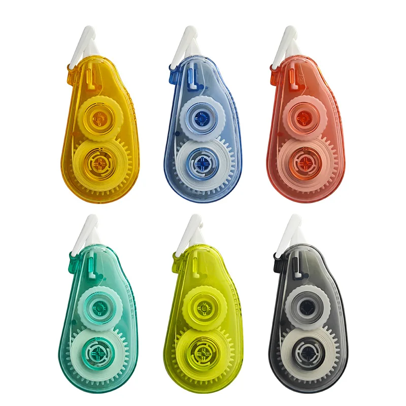6PCS/4 sets Mini portable whiteboard School supplies Children's Whiteboard Tape Marking Writing Computer Tool For Tipex Students,portable whiteboard