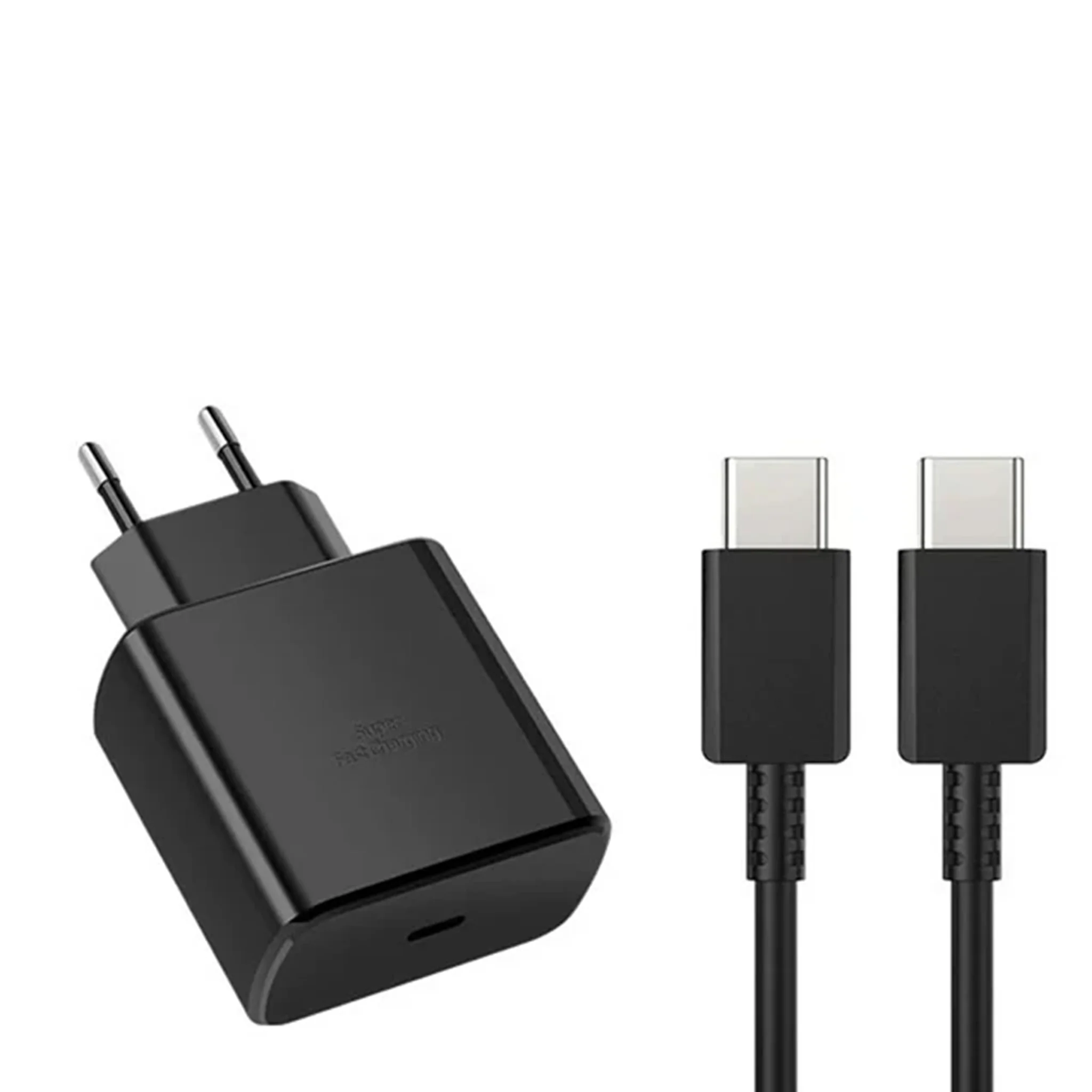 60W Super Fast Type C PD Charger