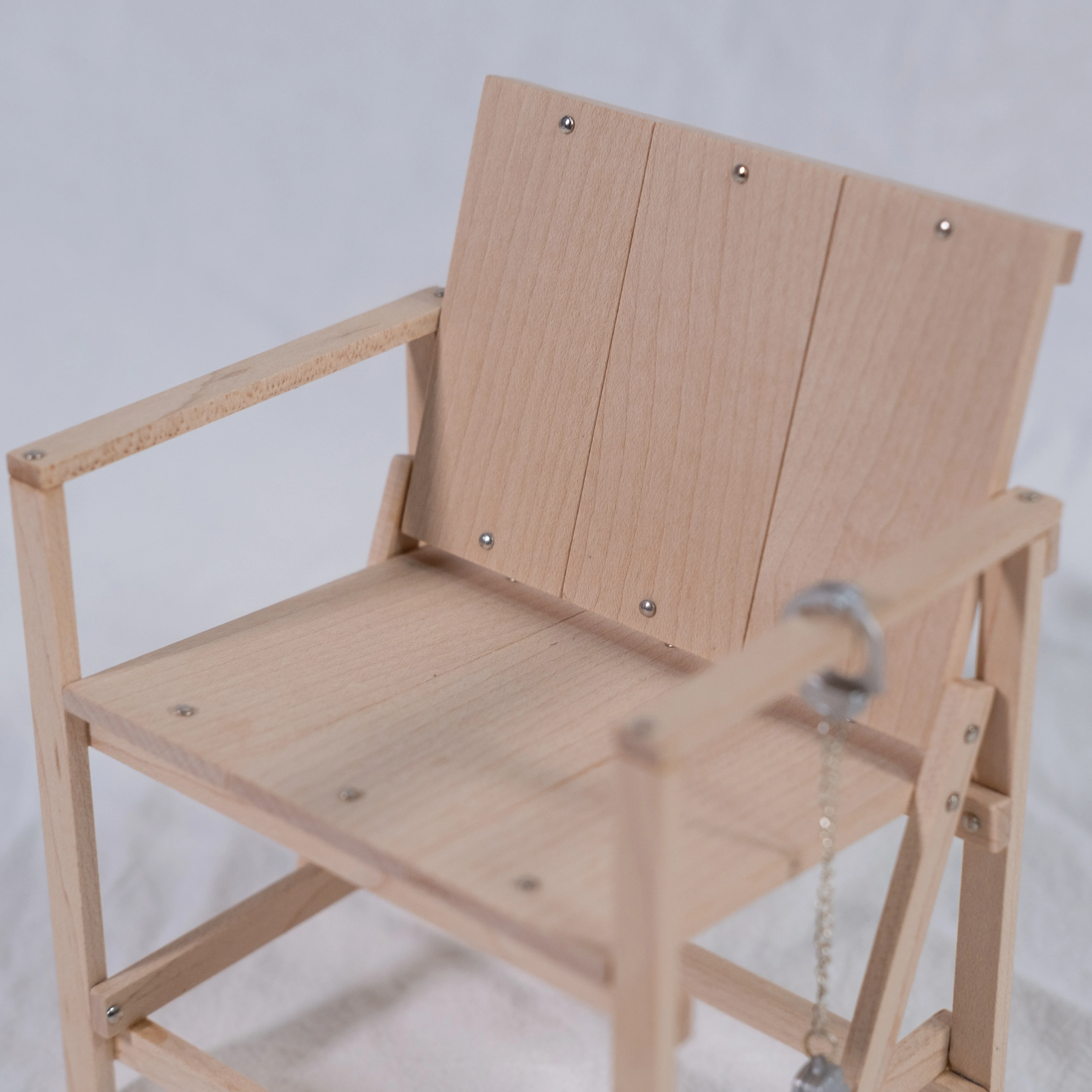 

1:6mini maple chair、BJD furniture、Handmade gifts