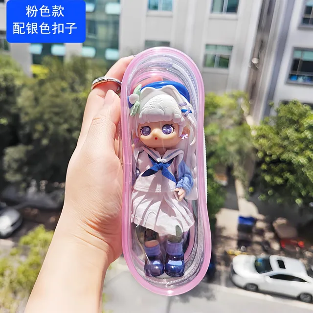 オビツ11お出かけカバン オビツ11バッグ 痛バッグお出かけポーチob11 携帯入れでき