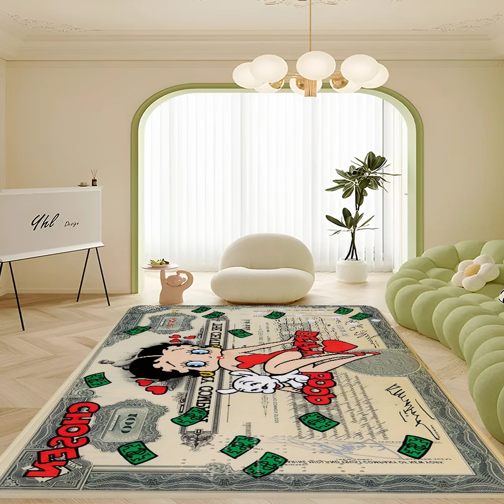 Floor Mat Rectangle Anti-slip Home Indoor Outdoor Mat Hotel Decor