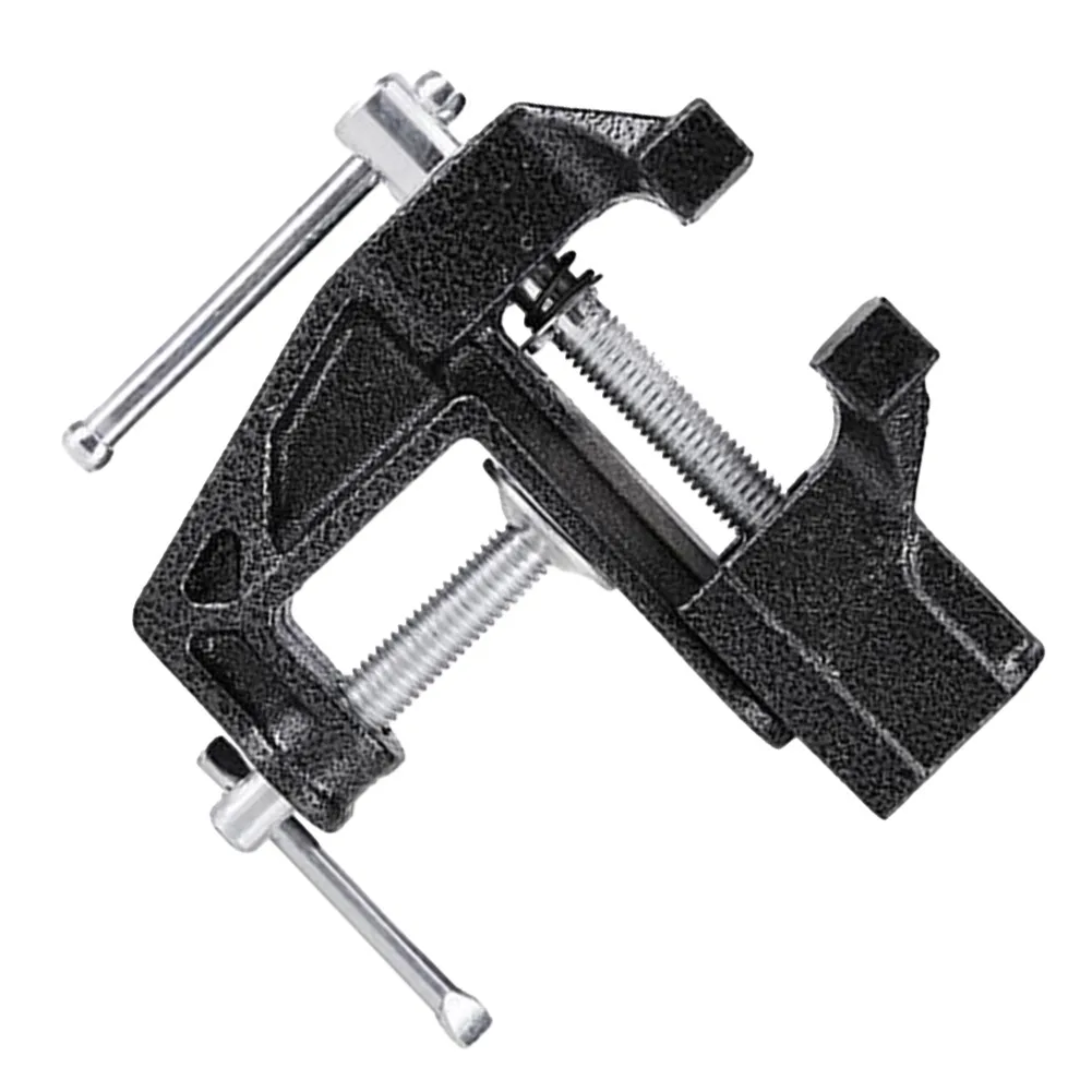 Golf Grip Replacement Tool Bench Clamp Multi-Functional Vise Clamp Quick Adjustment Quick Shaft Clamp Golf Club Regrip Vise Tool